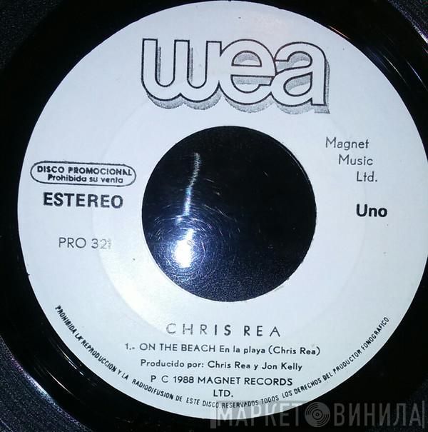  Chris Rea  - On The Beach = En La Playa