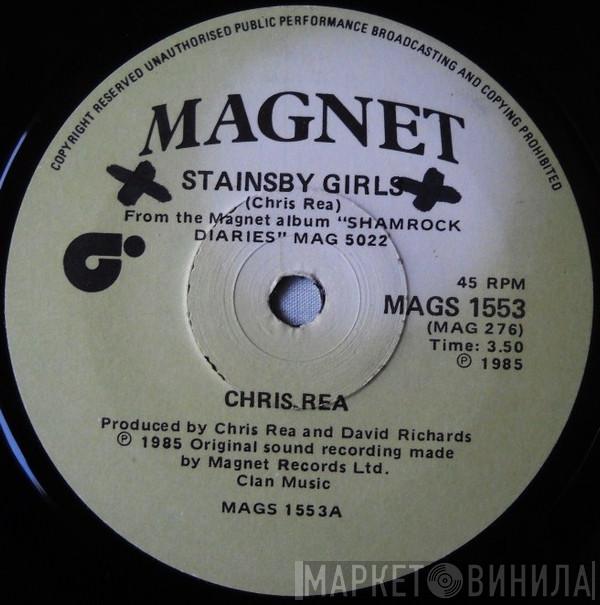  Chris Rea  - Stainsby Girls