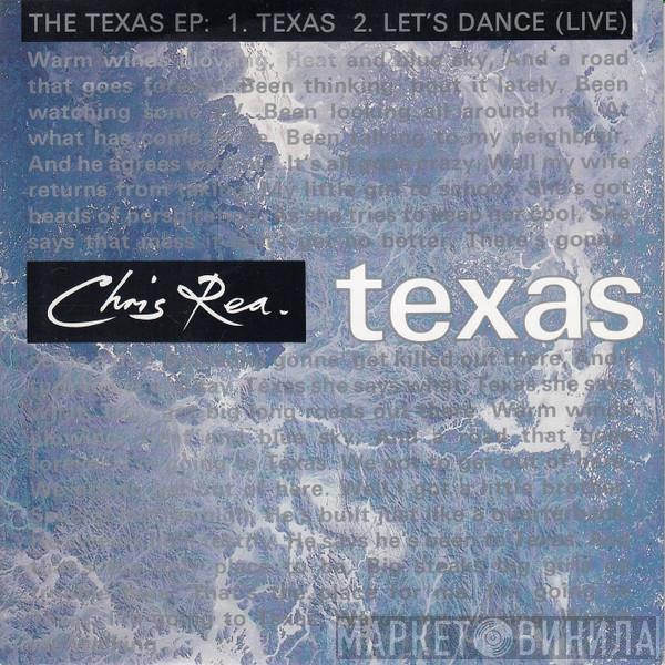 Chris Rea - Texas
