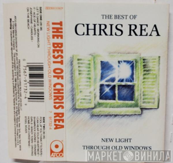  Chris Rea  - The Best Of Chris Rea - New Light Through Old Windows