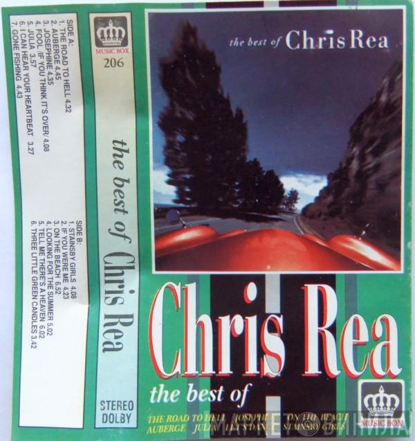  Chris Rea  - The Best Of Chris Rea