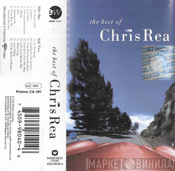  Chris Rea  - The Best Of Chris Rea
