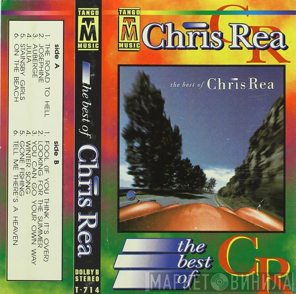  Chris Rea  - The Best Of Chris Rea