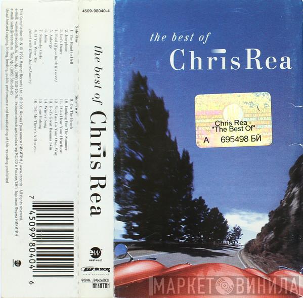  Chris Rea  - The Best Of Chris Rea