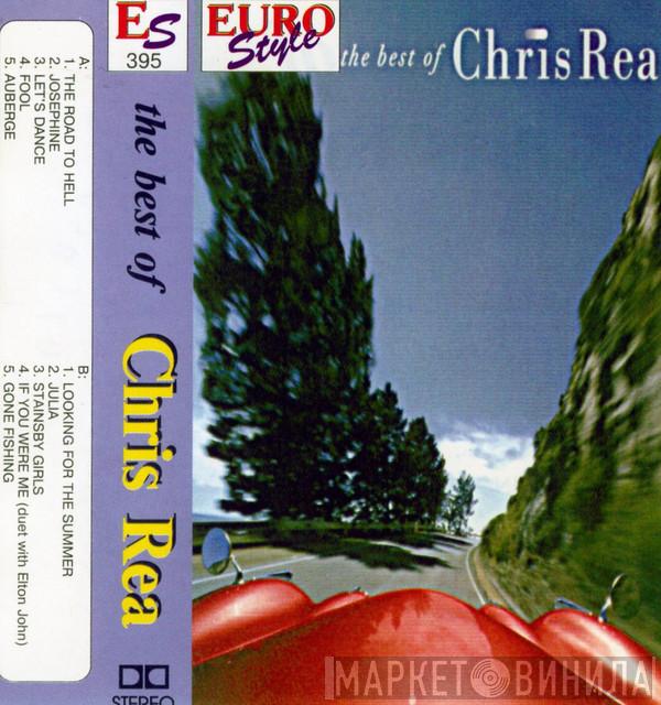  Chris Rea  - The Best Of Chris Rea