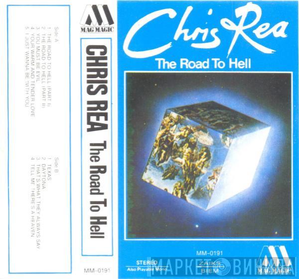  Chris Rea  - The Road To Hell