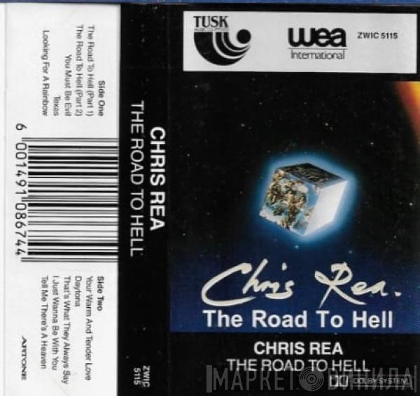  Chris Rea  - The Road To Hell