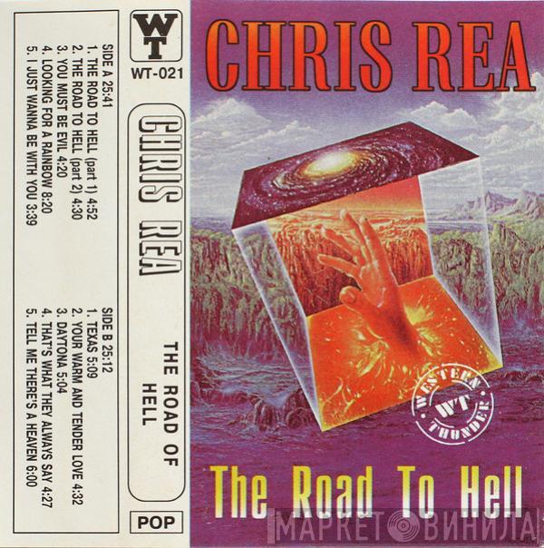  Chris Rea  - The Road To Hell