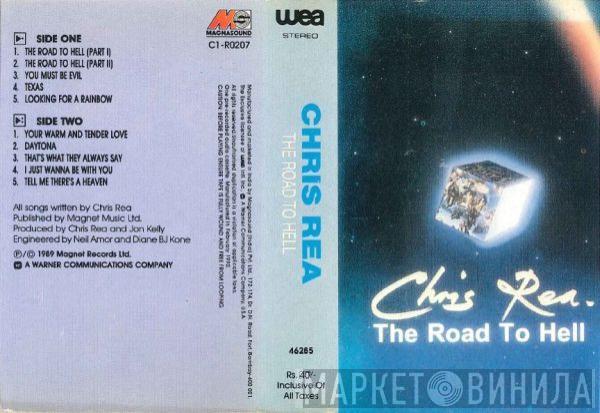  Chris Rea  - The Road To Hell