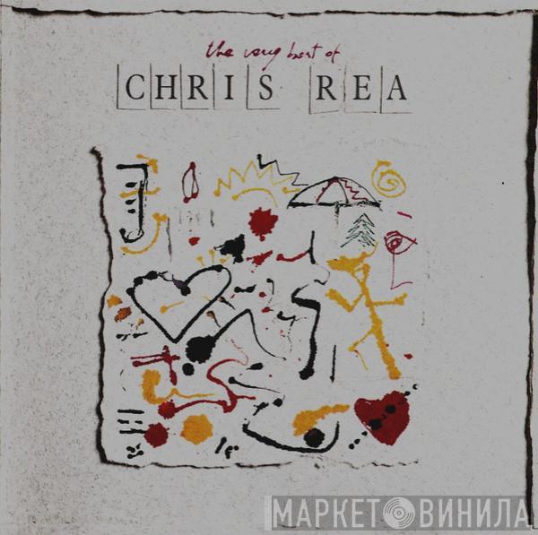  Chris Rea  - The Very Best Of Chris Rea