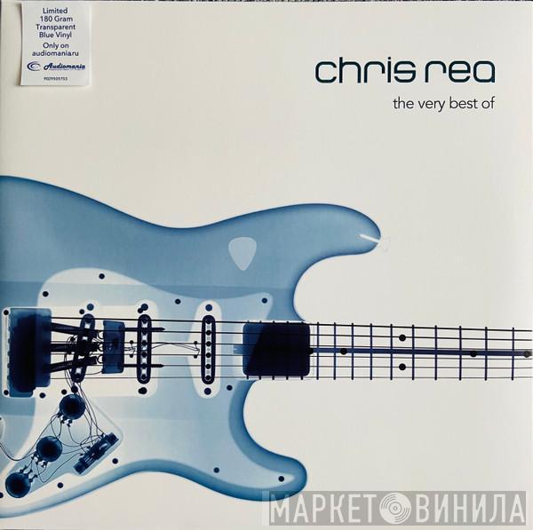  Chris Rea  - The Very Best Of