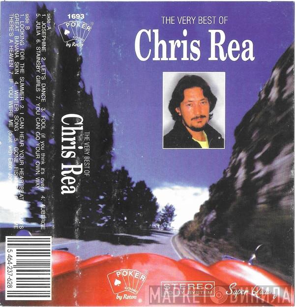  Chris Rea  - The Very Best Of