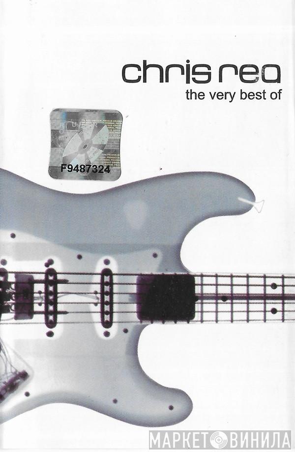  Chris Rea  - The Very Best Of