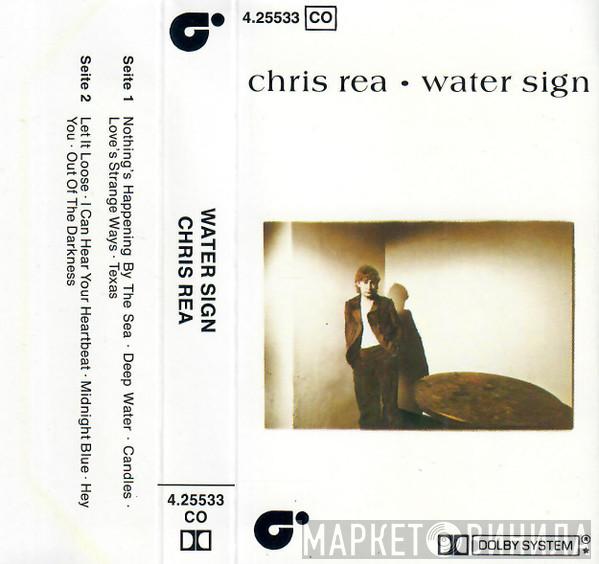  Chris Rea  - Water Sign