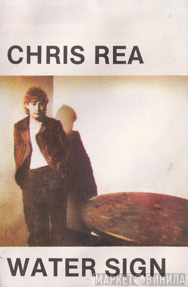  Chris Rea  - Water Sign