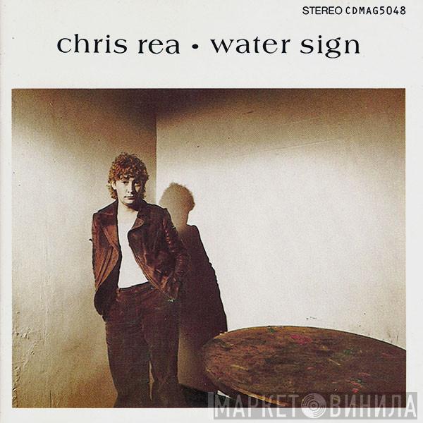  Chris Rea  - Water Sign