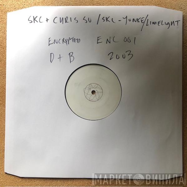 Chris.SU & SKC, SKC - Yorke / Limelight