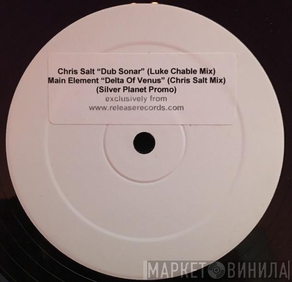 Chris Salt, Main Element - Silver Planet: 50th Anniversary Release (Disc 1)