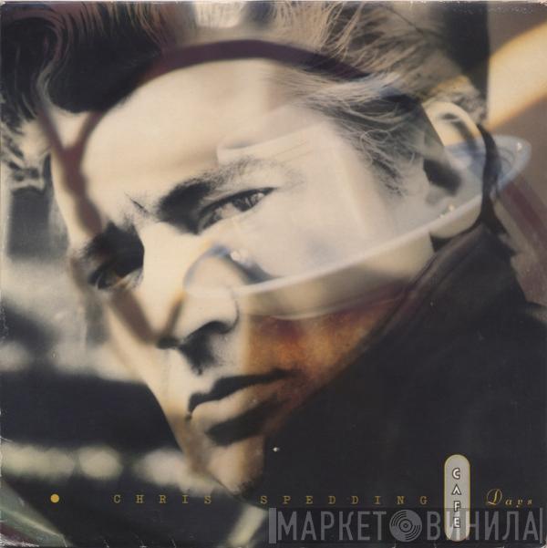  Chris Spedding  - Cafe Days