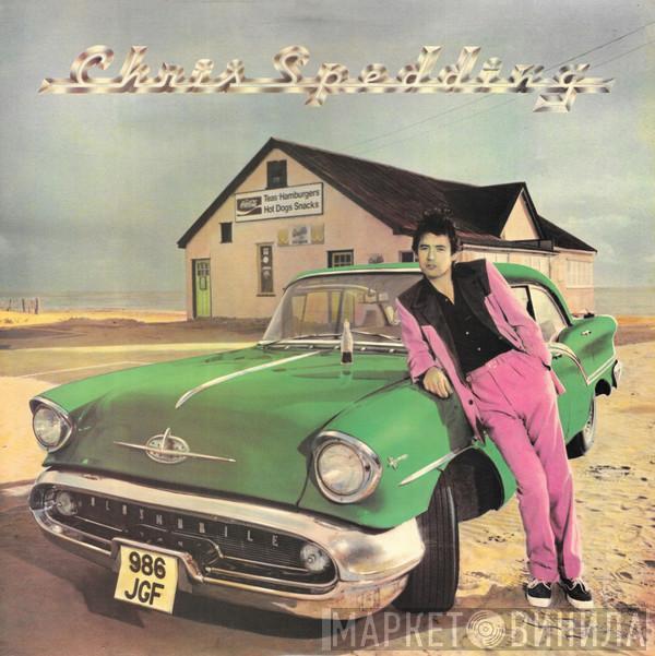  Chris Spedding  - Chris Spedding