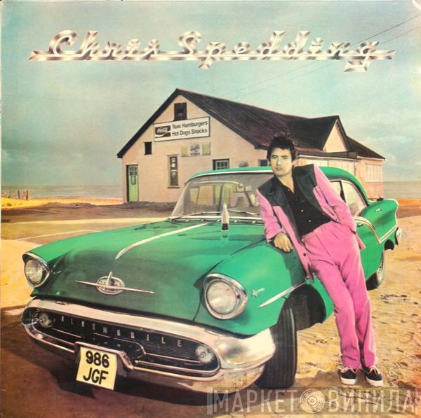 Chris Spedding - Chris Spedding