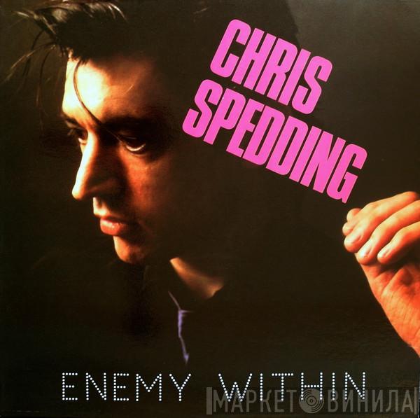  Chris Spedding  - Enemy Within