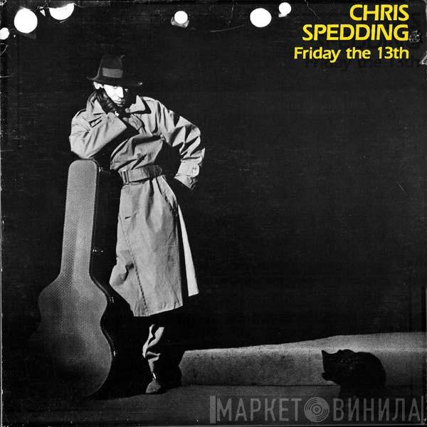 Chris Spedding  - Friday The 13th