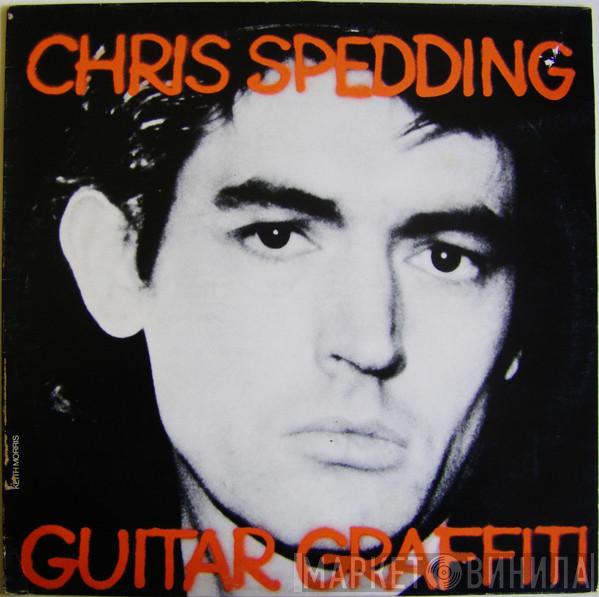  Chris Spedding  - Guitar Graffiti