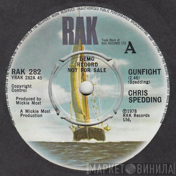  Chris Spedding  - Gunfight