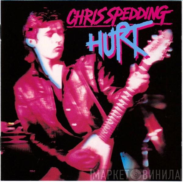  Chris Spedding  - Hurt