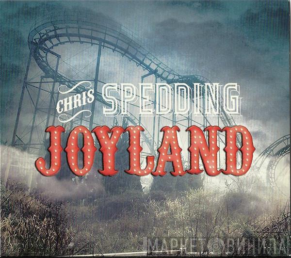  Chris Spedding  - Joyland