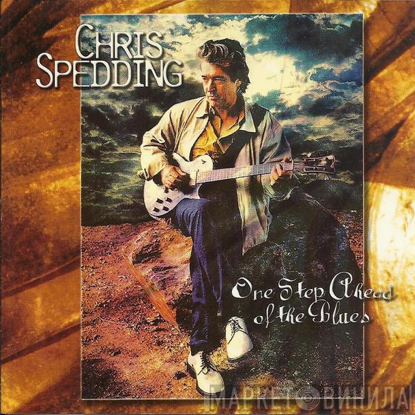  Chris Spedding  - One Step Ahead Of The Blues