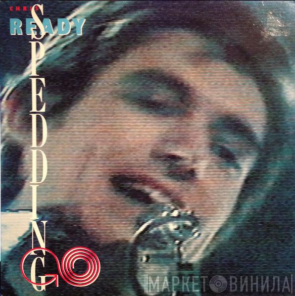  Chris Spedding  - Ready Spedding Go