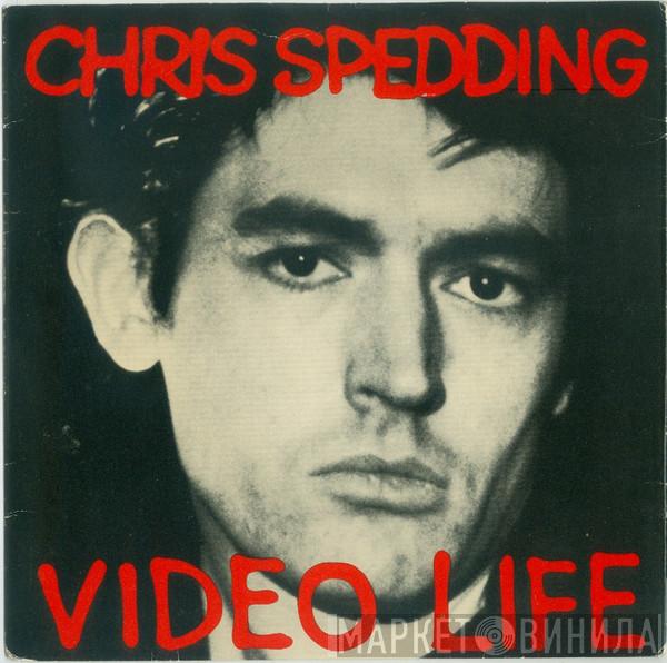  Chris Spedding  - Video Life