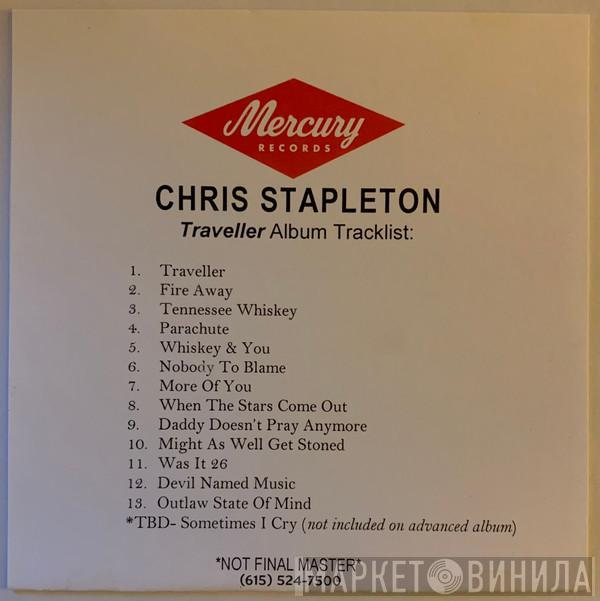 Chris Stapleton  - Traveller