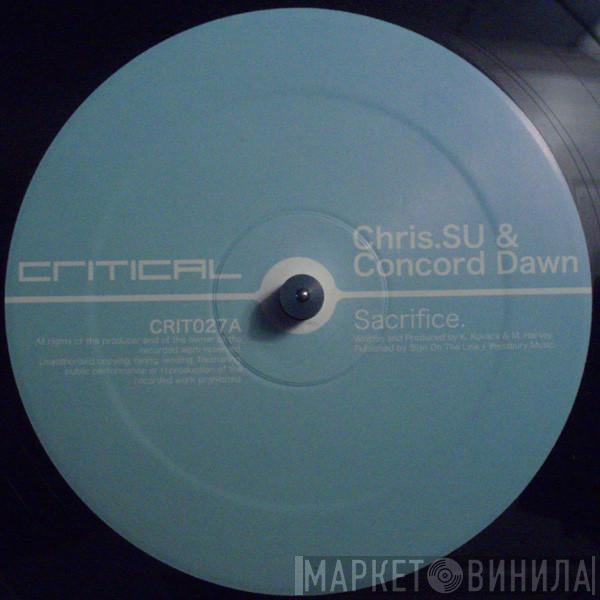 Chris.Su, Concord Dawn - Sacrifice / To Heal
