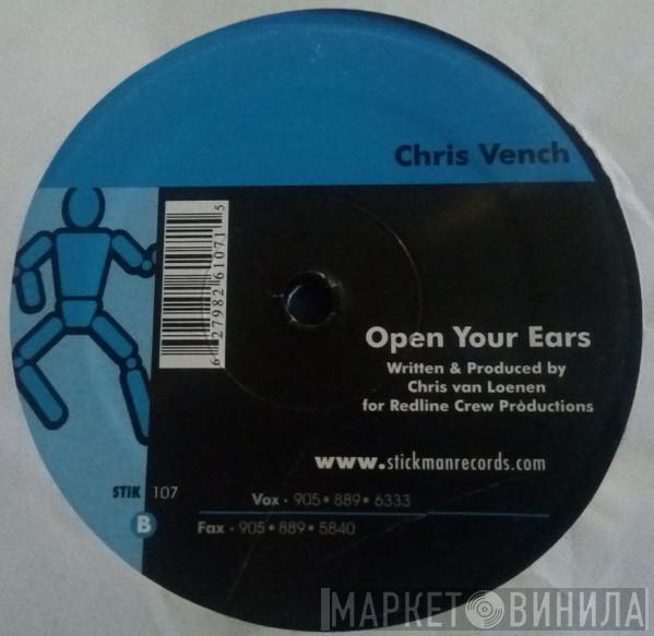 Chris Vench - Modus Operandi