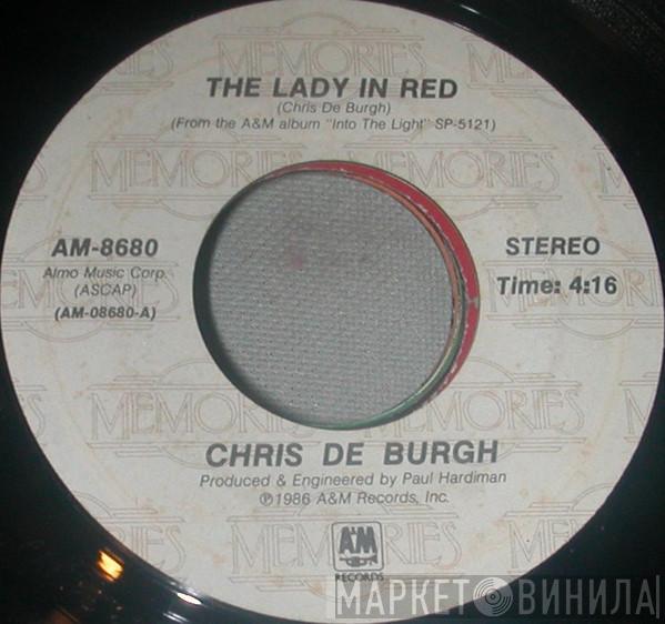  Chris de Burgh  - The Lady In Red / Fatal Hesitation (Remix)