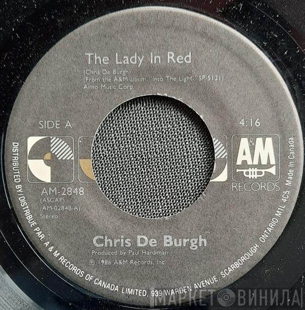  Chris de Burgh  - The Lady In Red / The Vision