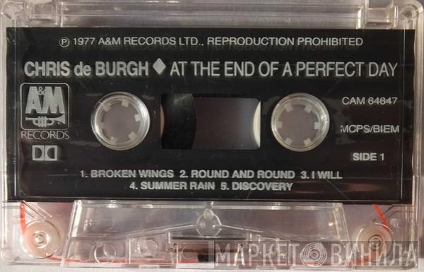 Chris de Burgh - At The End Of A Perfect Day