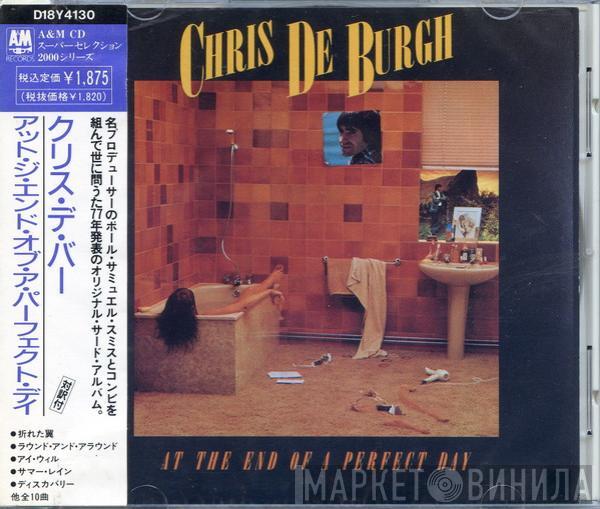  Chris de Burgh  - At The End Of A Perfect Day