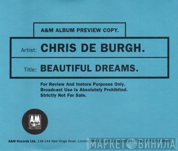 Chris de Burgh - Beautiful Dreams