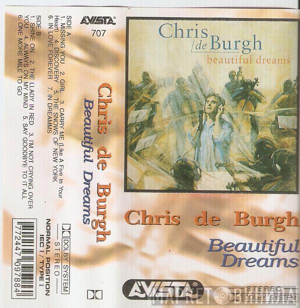  Chris de Burgh  - Beautiful Dreams