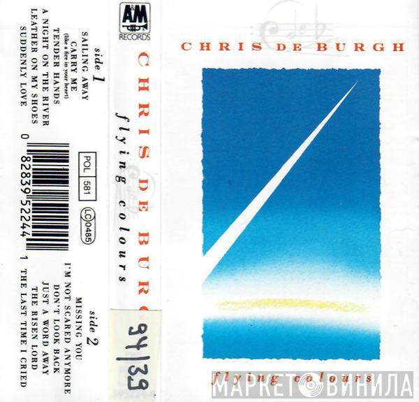  Chris de Burgh  - Flying Colours