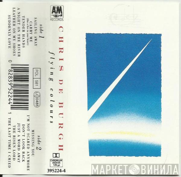 Chris de Burgh  - Flying Colours