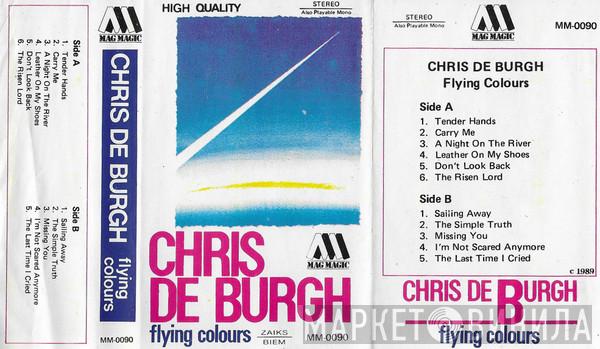  Chris de Burgh  - Flying Colours