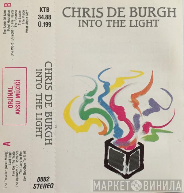  Chris de Burgh  - Into The Light