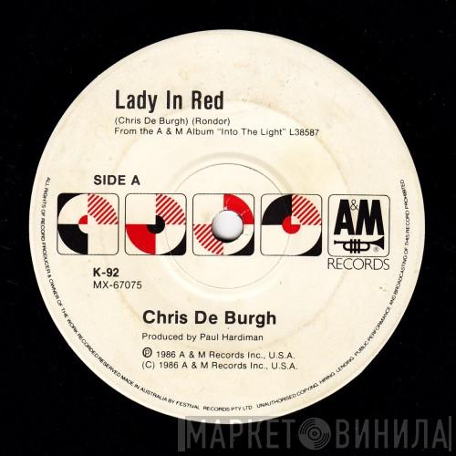  Chris de Burgh  - Lady In Red