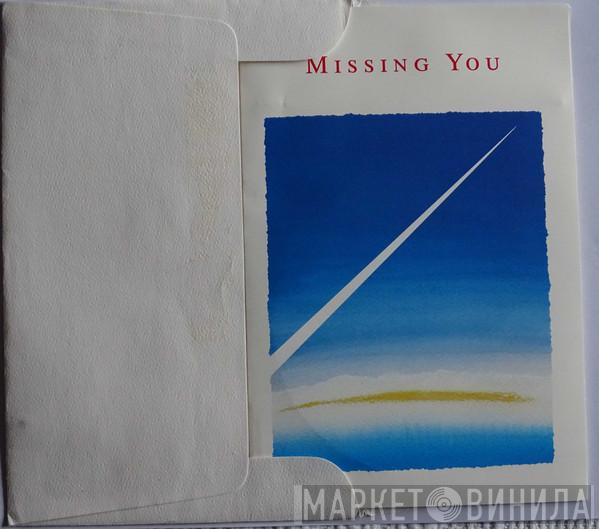  Chris de Burgh  - Missing You (Remix)