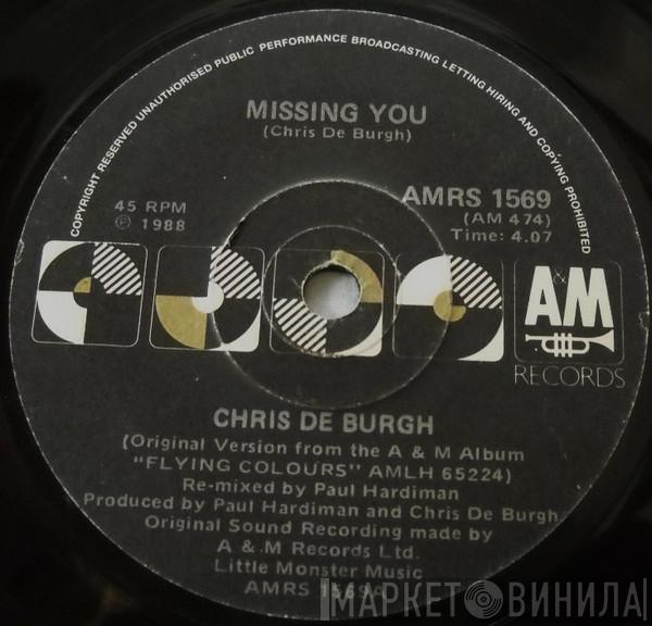  Chris de Burgh  - Missing You